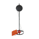 MULTILED 300 Yellow Flashing LED Lamp with Cable MULTILED 300 Yellow Flashing LED Lamp with Cable