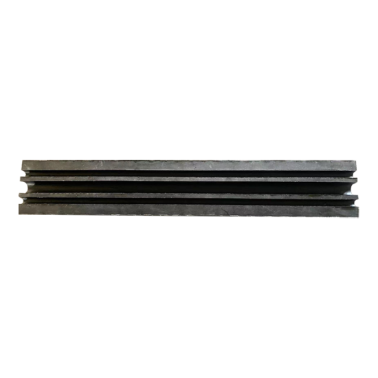 1200mm Rubber Cable Protector - 3 Channels 1200mm Rubber Cable Protector - 3 Channels
