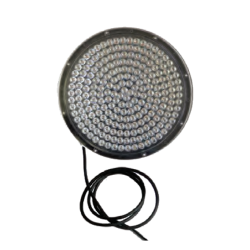 M300 Yellow Fixed Light Lamp with Cable