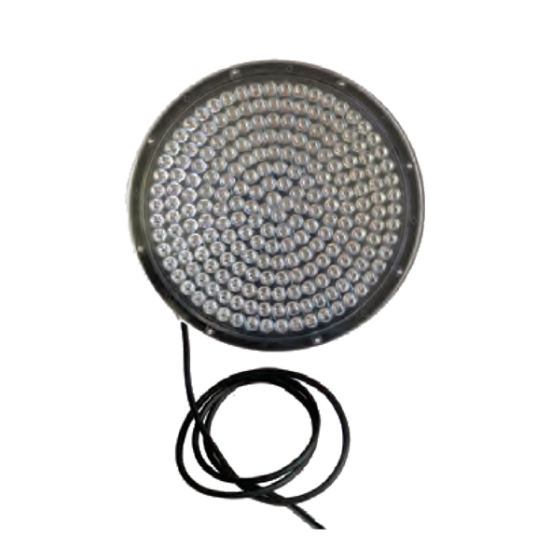 M300 Yellow Fixed Light Lamp with Cable M300 Yellow Fixed Light Lamp with Cable