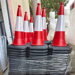 HDPE Traffic Cone 100cm