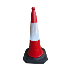 HDPE Traffic Cone 100cm