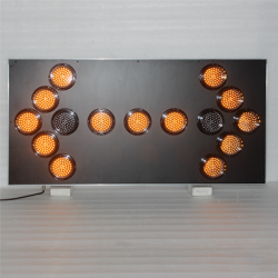 Arrow Board (15 nos of bulb) with Control Box