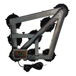 8pcs Multi-LED 200 Directional Arrow Panel on Metal Frame