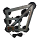 8pcs Multi-LED 200 Directional Arrow Panel on Metal Frame 8pcs Multi-LED 200 Directional Arrow Panel on Metal Frame