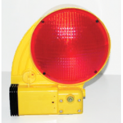 German BAST Single/Double-sided Warning Lamp