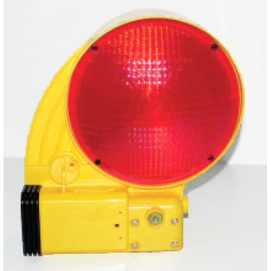 German BAST Single/Double-sided Warning Lamp German BAST Single/Double-sided Warning Lamp