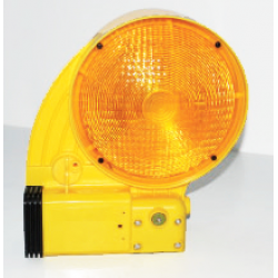 German BAST Single/Double-sided Warning Lamp