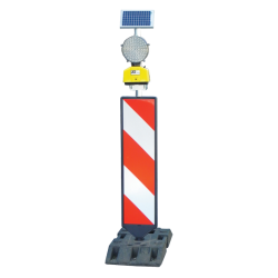 M200 Multi-Led Radio Lora Sequential Yellow Light