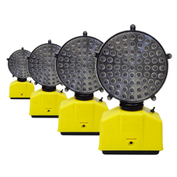 M200 Multi-Led Radio Lora Sequential Yellow Light