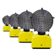 M200 Multi-Led Radio Lora Sequential Yellow Light M200 Multi-Led Radio Lora Sequential Yellow Light
