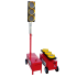  EN12368 Three or Four-way Temporary Traffic Light 