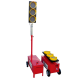 EN12368 Three or Four-way Temporary Traffic Light EN12368 Three or Four-way Temporary Traffic Light
