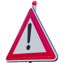 Lane Sign