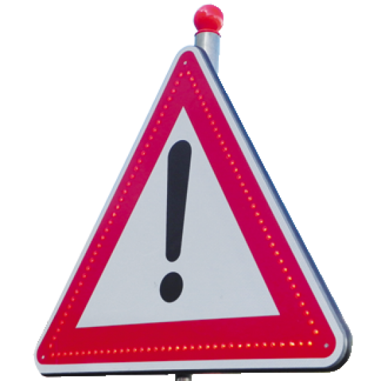 Lane Sign