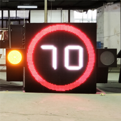 Speed Limit Sign