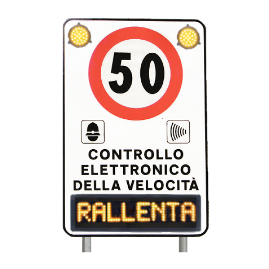 Variable Speed Limit Signs Traffic VMS Standard EN12966 Variable Speed Limit Signs Traffic VMS Standard EN12966