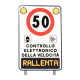 Variable Speed Limit Signs Traffic VMS Standard EN12966 Variable Speed Limit Signs Traffic VMS Standard EN12966