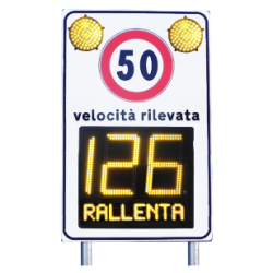 Speed Detector