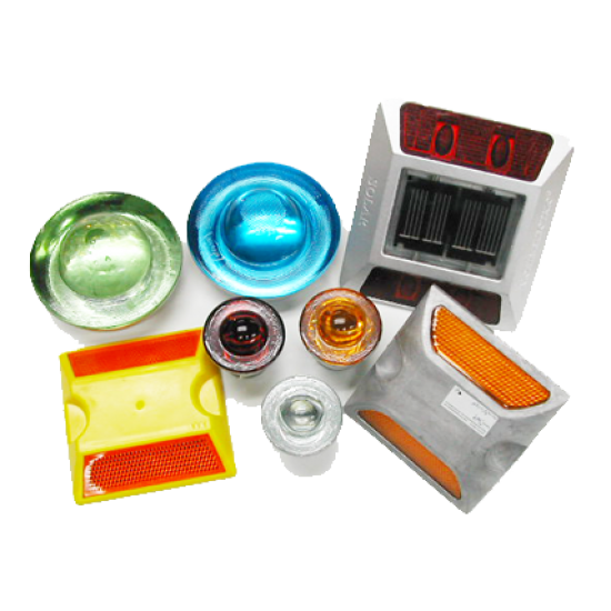 Solar Road Stud Solar Road Stud