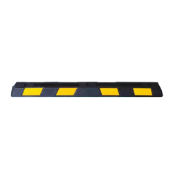 1650mm Black Carpark Wheel Stopper (Australian)