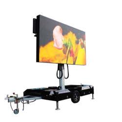 Mobile Variable Message System (MVMS)-2