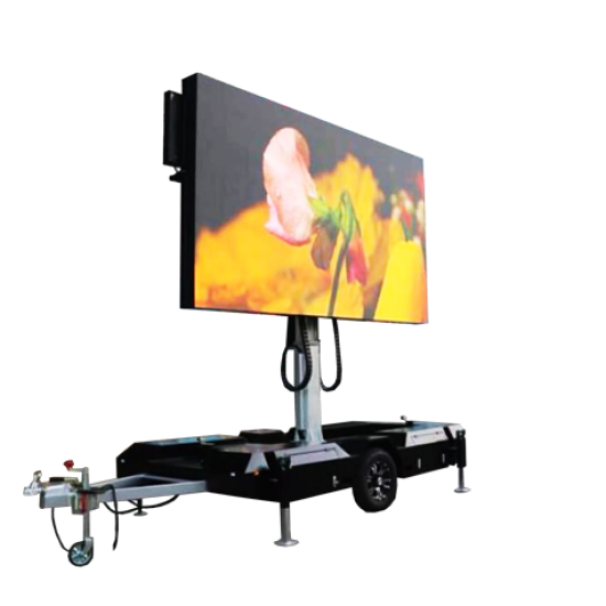Mobile Variable Message System (MVMS)-2 Mobile Variable Message System (MVMS)-2