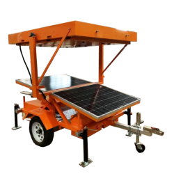 Mobile Variable Message System (MVMS)-3