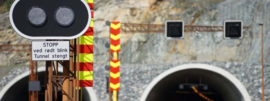 Signal Lamp System, Norway