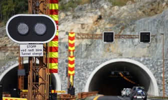 Signal Lamp System, Norway