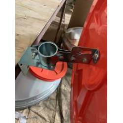 450MM CONVEX MIRROR