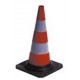 Rubber mix cone