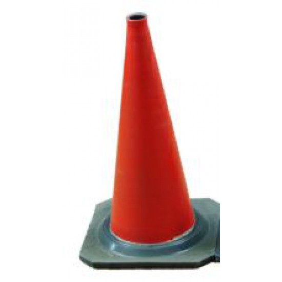 Rubber mix cone