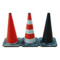 Rubber mix cone