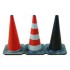 Rubber mix cone