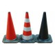 Rubber mix cone