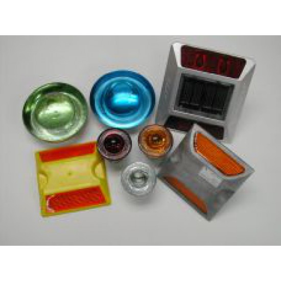 Solar road stud Solar road stud