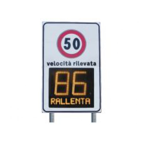 VARIABLE SPEED LIMIT SIGNS TRAFFIC VMS STANDARD EN12966