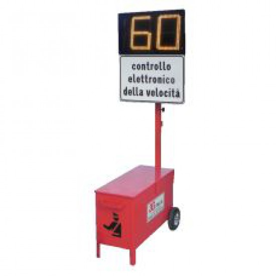 VARIABLE SPEED LIMIT SIGNS TRAFFIC VMS STANDARD EN12966