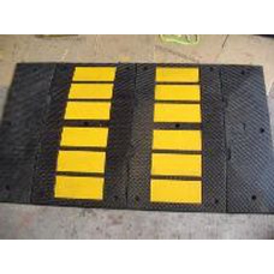 Speed hump 5cm Speed hump 5cm